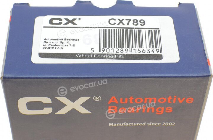 CX 789