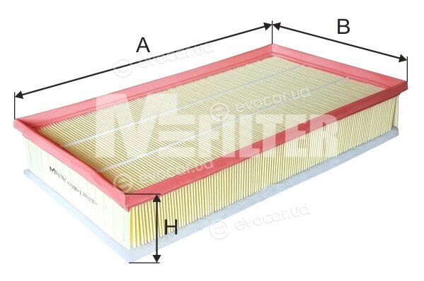 MFilter K 7096/1