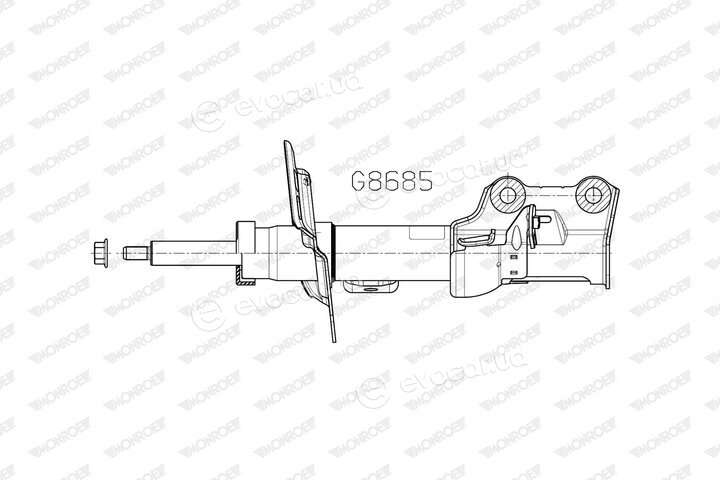 Monroe G8685