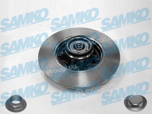 LPR / Samko P1011PCA
