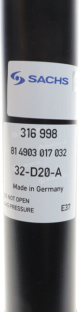 Sachs 316 998