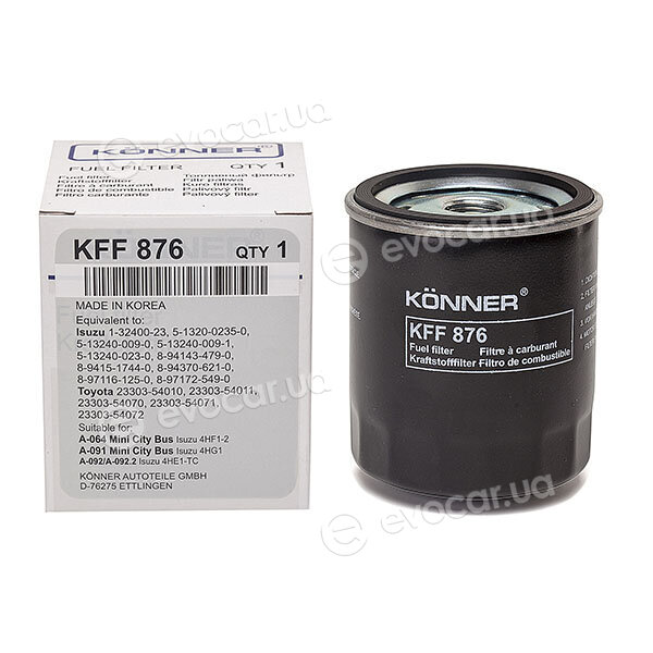 Konner KFF-876