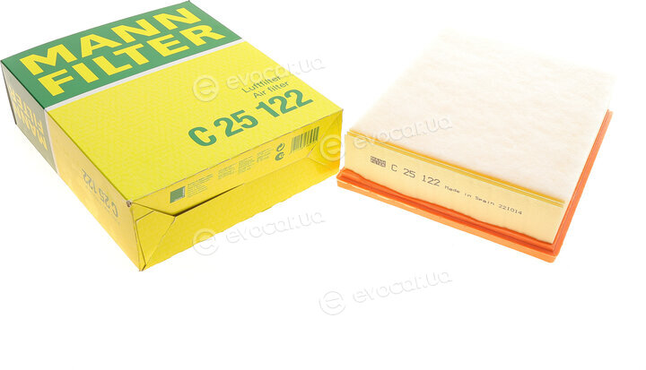 Mann C 25 122