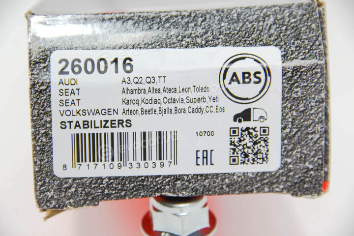 A.B.S. 260016