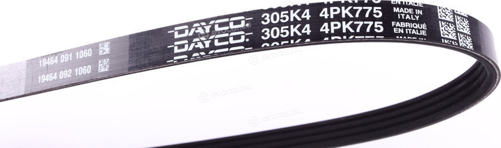 Dayco 4PK775