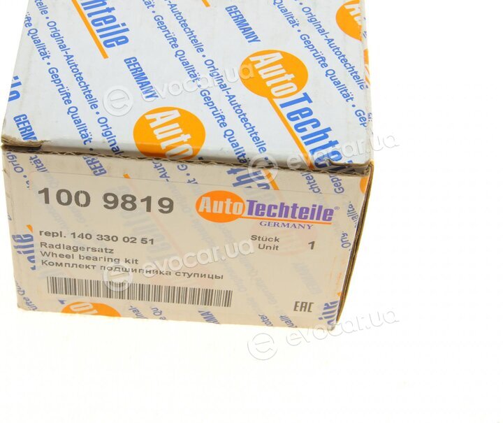 Autotechteile 100 9819