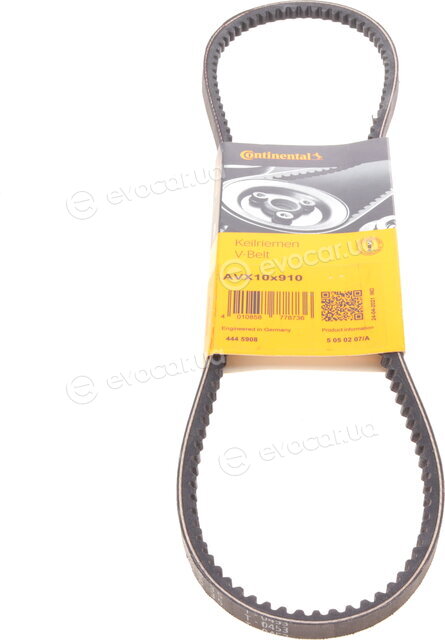 Continental AVX10X910