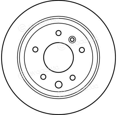 TRW DF2560