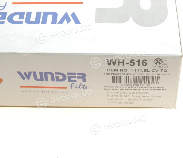 Wunder WH 516