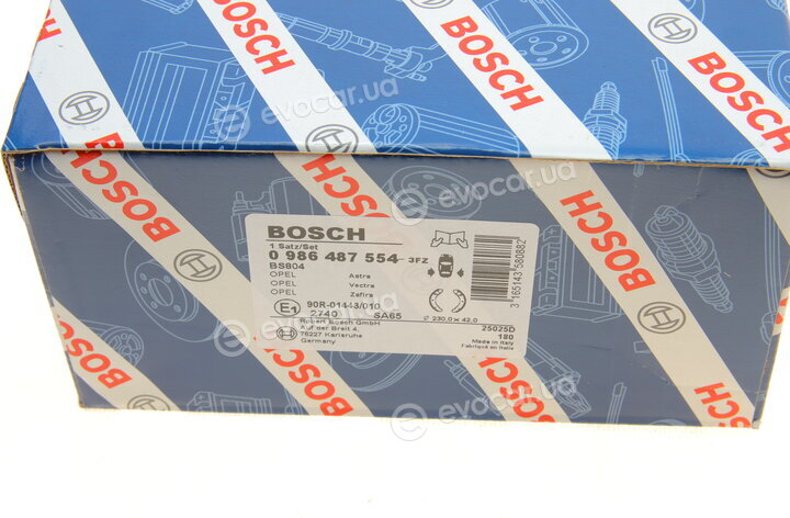 Bosch 0 986 487 554