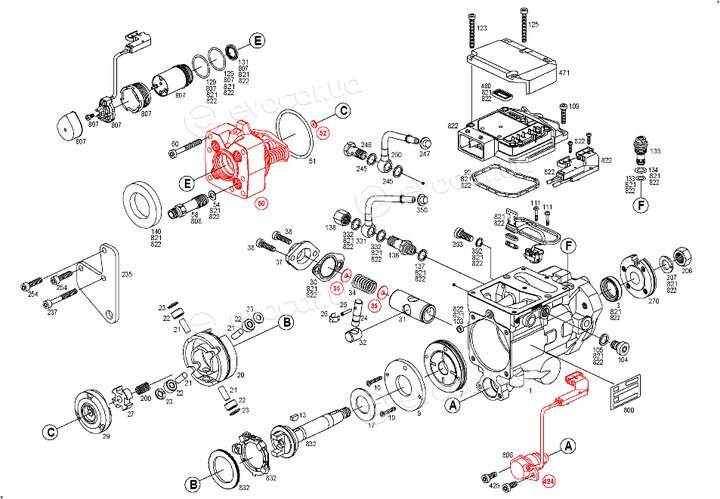 Bosch 0 470 004 016