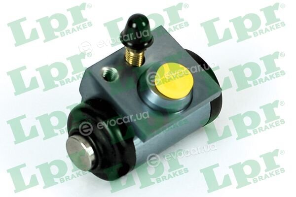 LPR / Samko 5209