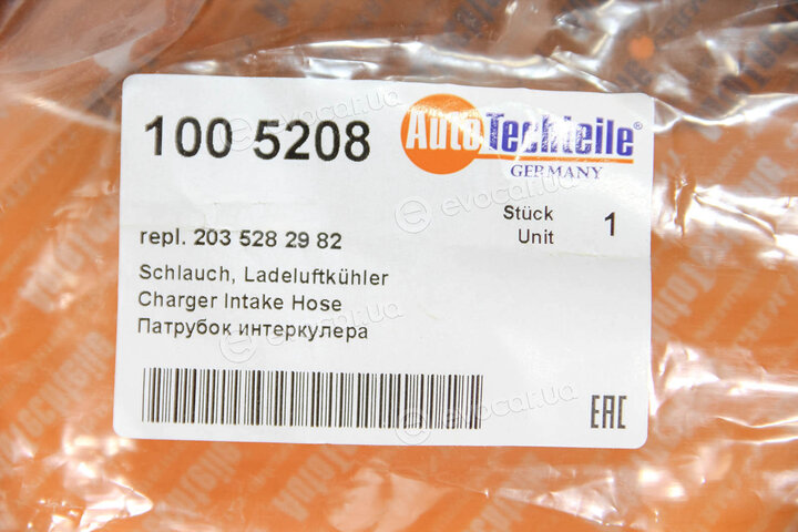 Autotechteile 100 5208