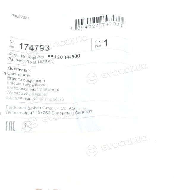 Febi 174793
