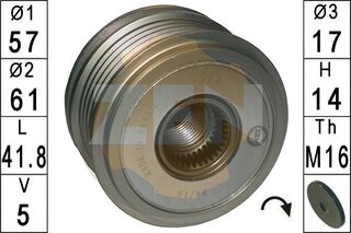 Era / Messmer ZN5583