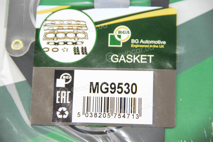 BGA MG9530