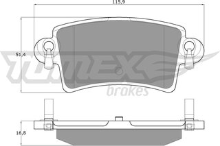 Tomex TX 13-52