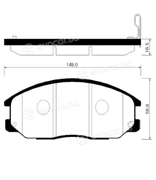 HSB HP4007