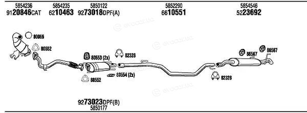 Walker / Fonos OPK017945BB