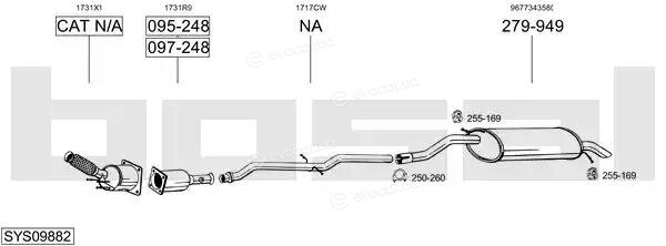 Bosal SYS09882