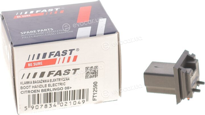 Fast FT12590