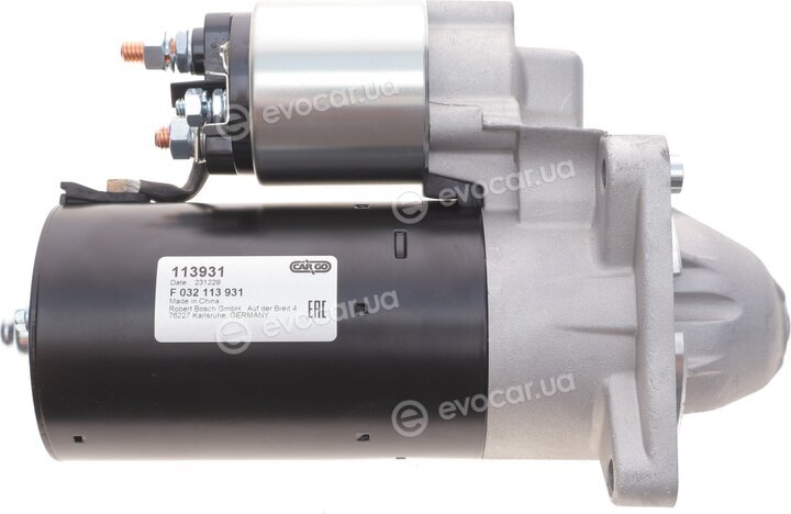 HC Cargo 113931