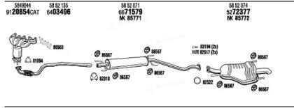 Walker / Fonos OPH15331A