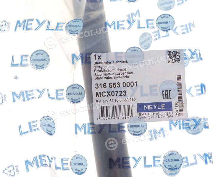 Meyle 316 653 0001
