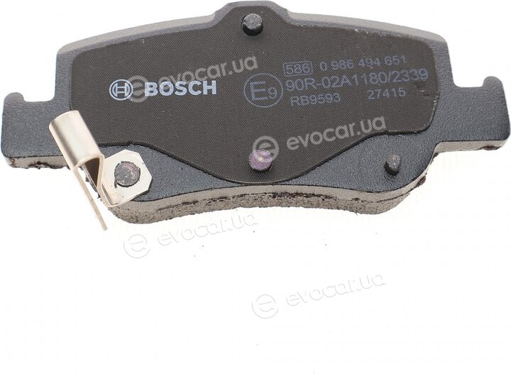 Bosch 0 986 494 651