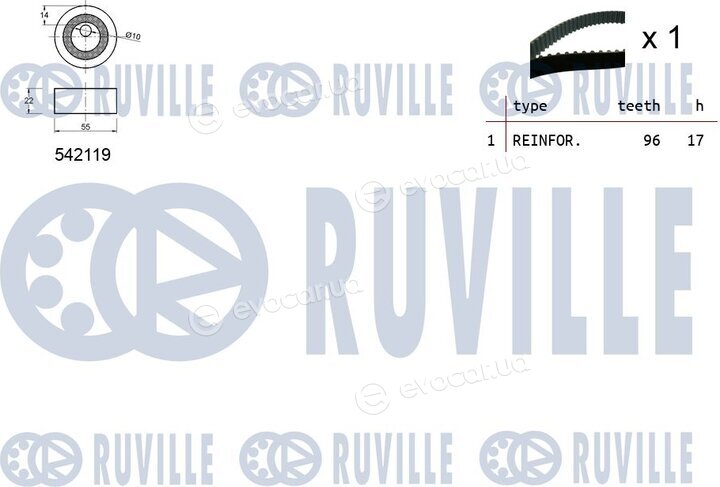 Ruville 550325