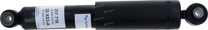 Sachs 317 716