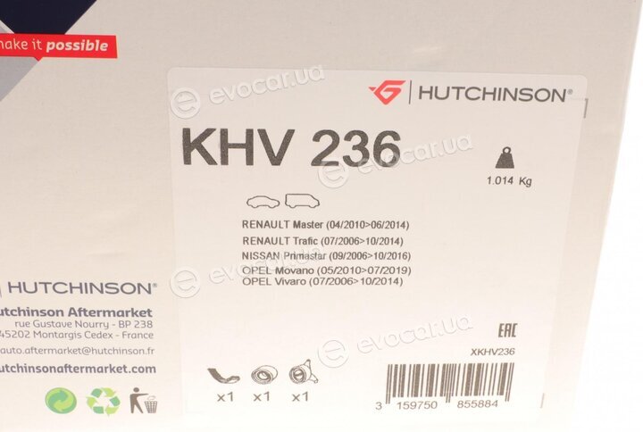 Hutchinson KHV 236