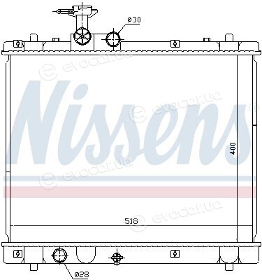 Nissens 641758