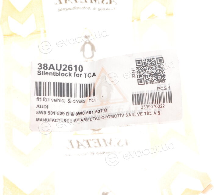 AS Metal 38AU2610