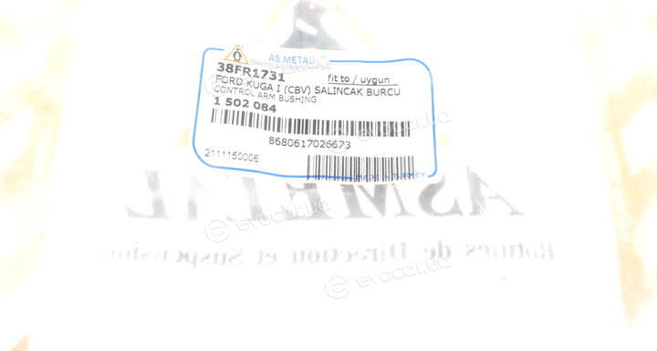 AS Metal 38FR1731
