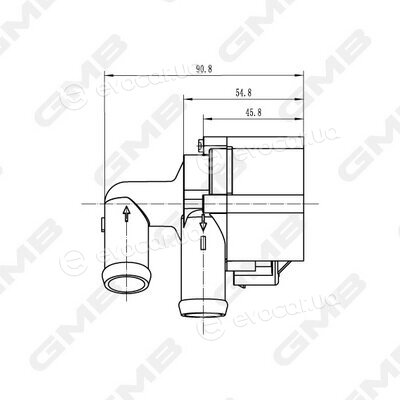 GMB GEW-VW028