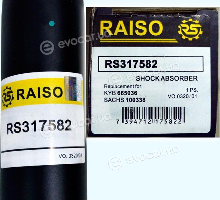 Raiso RS317582