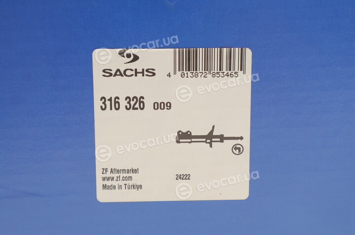 Sachs 316 326