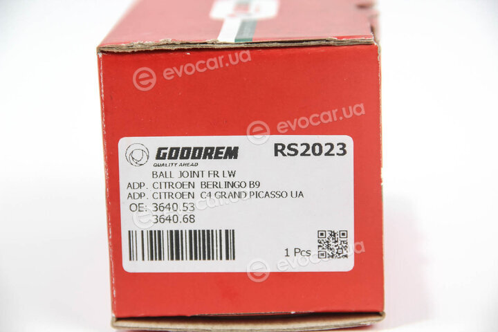 Goodrem RS2023