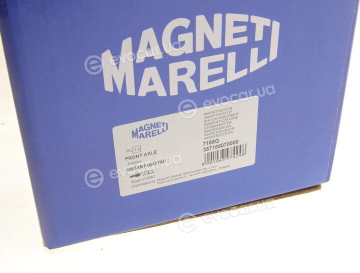 Magneti Marelli 357185070000