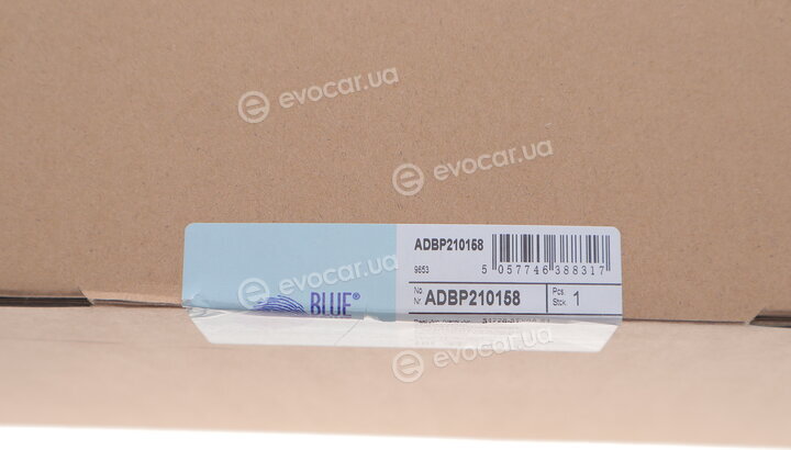 Blue Print ADBP210158