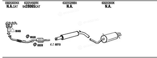 Walker / Fonos SKH23167A