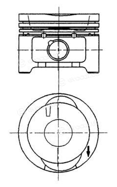 Kolbenschmidt 92228600