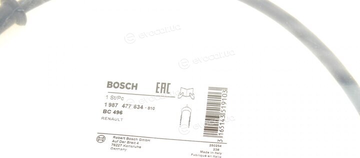 Bosch 1 987 477 634