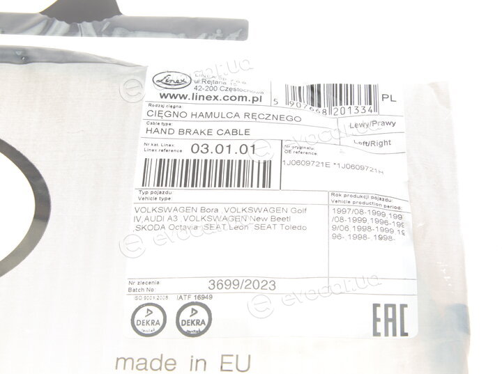 Linex 03.01.01