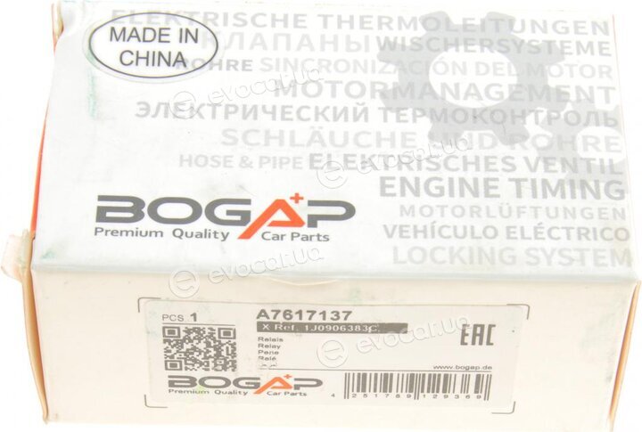 Bogap A7617137