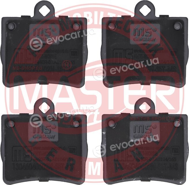 Master Sport 13046040602N-SET-MS