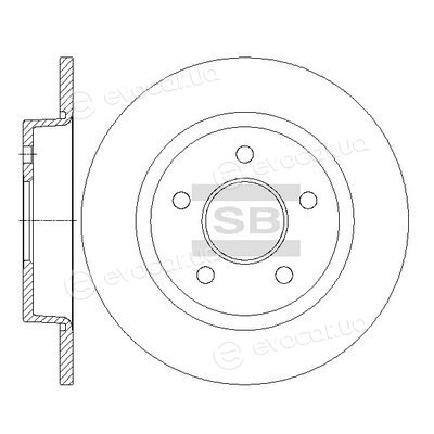 Hi-Q / Sangsin SD5307