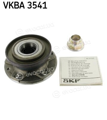 SKF VKBA 3541