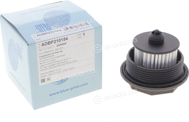 Blue Print ADBP210154